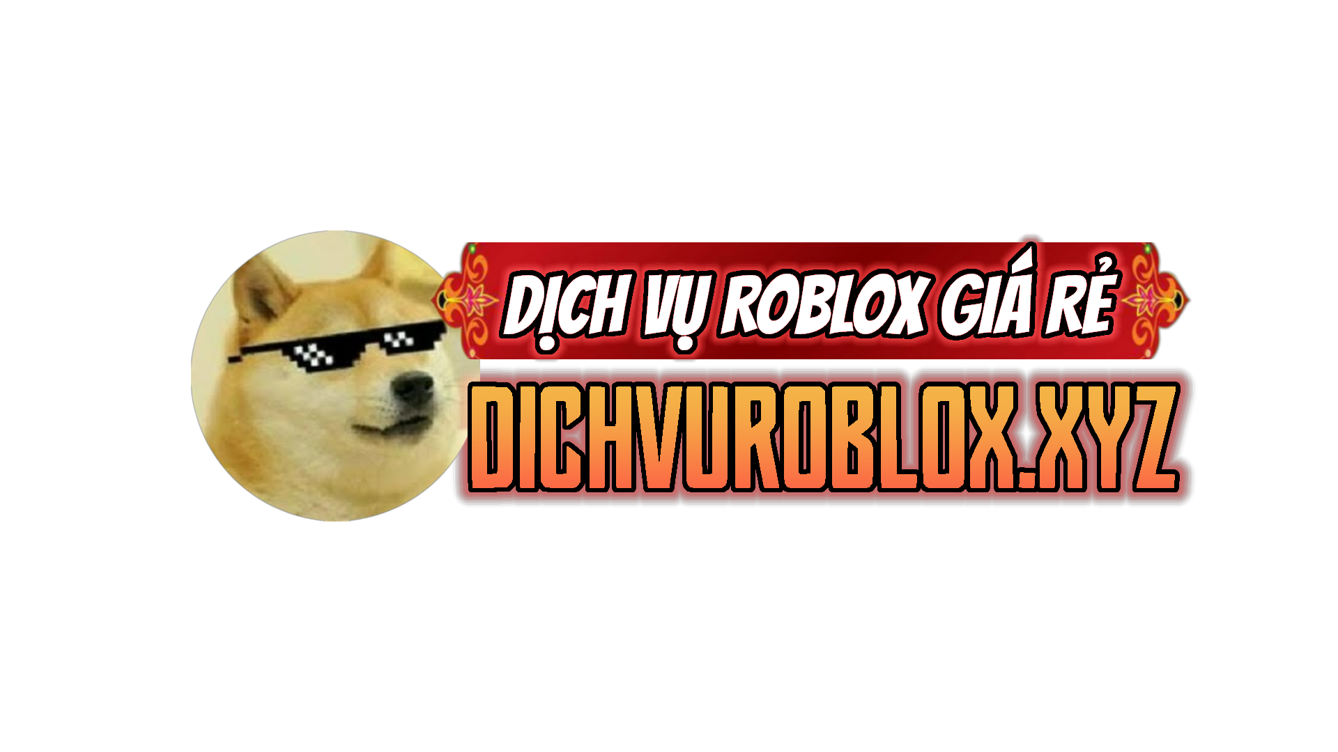 Shop Chuyên Cung Cấp Các Dịch Vụ Roblox Giá Rẻ - Uy Tín - Chất Lượng
